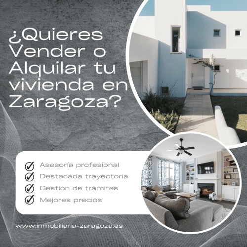 Inmobiliaria en zaragoza