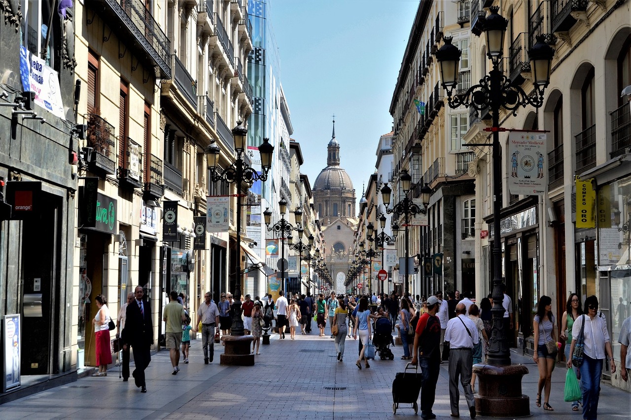 como empadronarse en un piso de alquiler en Zaragoza